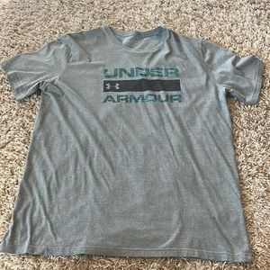 Under Armour HeatGear Shirt